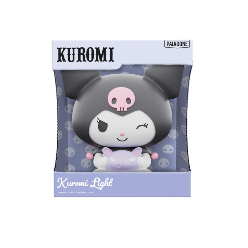 KUROMI - Lampe Décorative 16cm