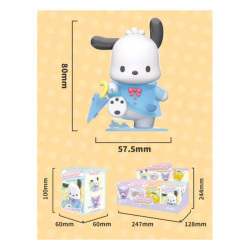 BLIND BOX FIGURINE SANRIO HELLO KITTY RAINY DAY