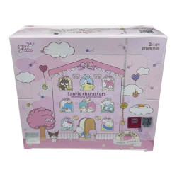 BLIND BOX CARTES HELLO KITTY ET SES AMIS SANRIO