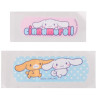 Boîte en métal de pansements Hello Kitty cinnamoroll