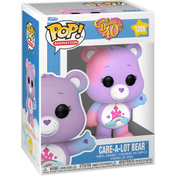 FIGURINE FUNKO POP BISOUNOURS 40 ANS N°1205 CHASE POSSIBLE