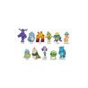 BLIND BAG PORTE-CLES MONSTRES AT WORK MONSTRES ET CIE DISNEY PIXAR