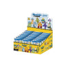 BLIND BAG PORTE-CLES MONSTRES AT WORK MONSTRES ET CIE DISNEY PIXAR