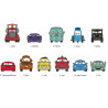 Blind Bag 3D Foam Bag Clip Cars - Disney