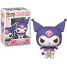 HELLO KITTY - FIGURINE FUNKO POP Sanrio N° 90 - Kuromi