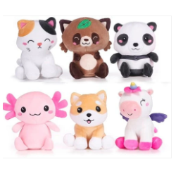 BLIND BOX FIGURINE KUTIES - KAWAII