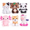 BLIND BOX FIGURINE KUTIES - KAWAII