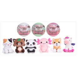 BLIND BOX FIGURINE KUTIES - KAWAII