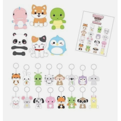 BLIND BOX FIGURINE KUTIES - KAWAII