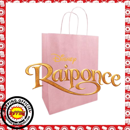 SAC SURPRISE Raiponce DISNEY - Avec Cadeau