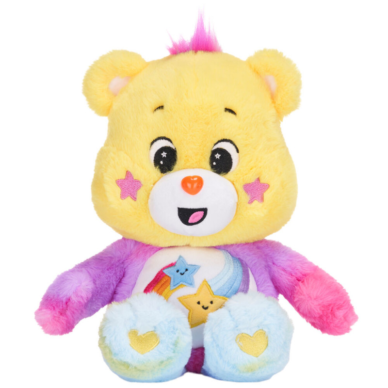 BLIND BAG  Peluche Bisounours porte-bonheur 25 cm