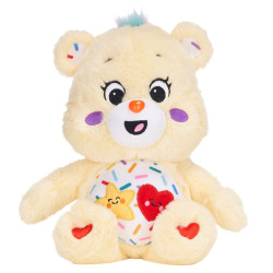 BLIND BAG  Peluche Bisounours porte-bonheur 25 cm