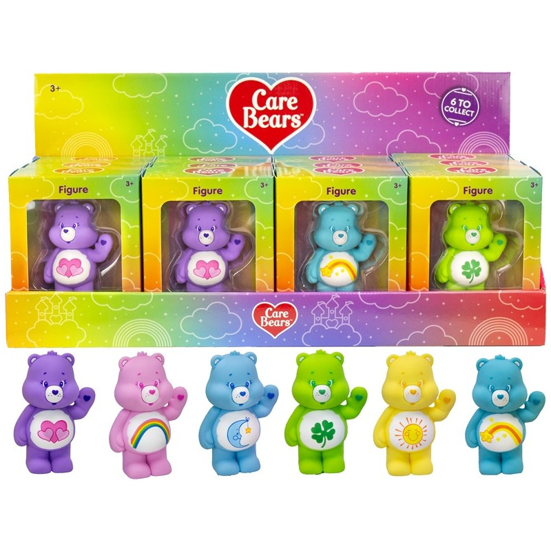 BLIND BOX BISOUNOURS FIGURINE SOUS LICENCE OFFICIELLE