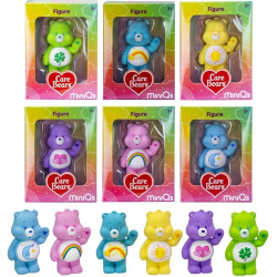 BLIND BOX BISOUNOURS FIGURINE SOUS LICENCE OFFICIELLE