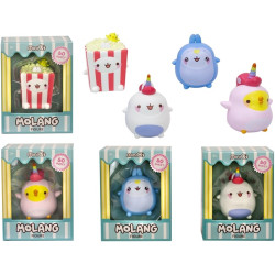 BLIND BOX MOLANG FIGURINE SOUS LICENCE OFFICIELLE