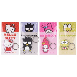 BLIND BAG PORTE-CLES SANRIO HELLO KITTY SOUS LICENCE OFFICIELLE