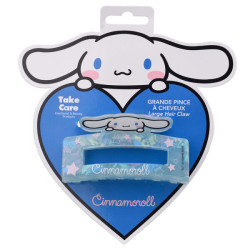 GRANDE PINCE A CHEVEUX CINNAMOROLL HELLO KITTY