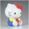 HELLO KITTY - Hello Kitty - Figurine Sofvimates 11cm
