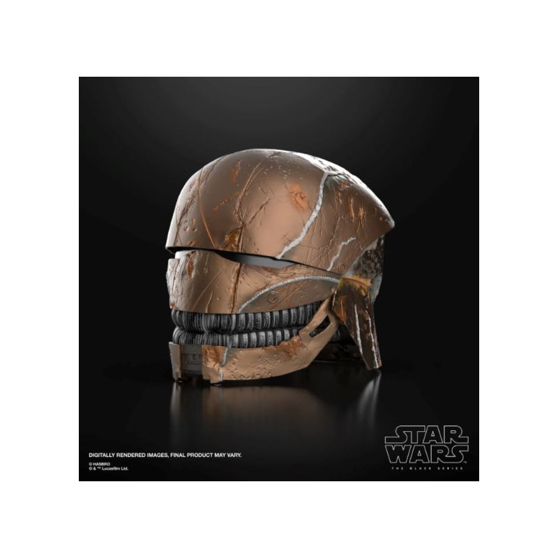 THE ACOLYTE - Casque de l'Etranger - Réplique Black Series 1/1 STAR WARS