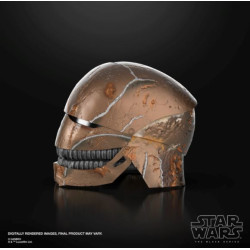 THE ACOLYTE - Casque de l'Etranger - Réplique Black Series 1/1 STAR WARS