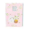 MOLANG - Blossom - Carnet avec Pochette