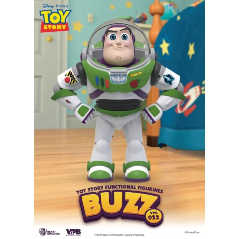 TOY STORY - BUZZ - Tirelire 40cm