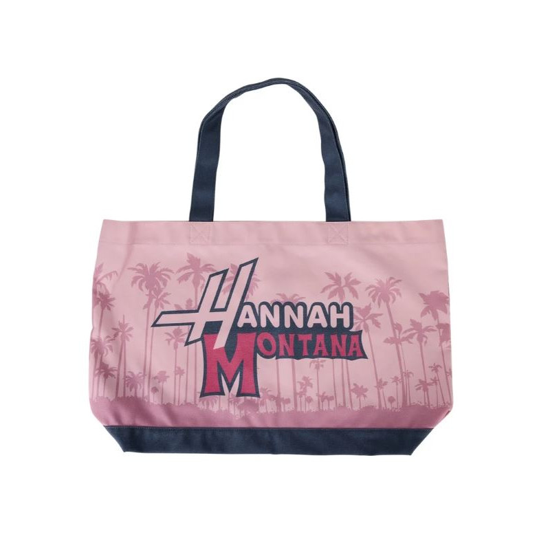 HANNAH MONTANA - Guitare - Tote Bag Canvas Loungefly