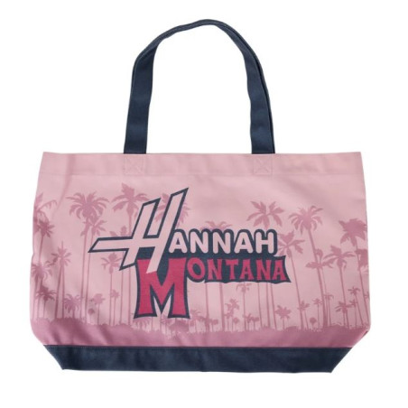 HANNAH MONTANA - Guitare - Tote Bag Canvas Loungefly