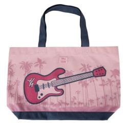 HANNAH MONTANA - Guitare - Tote Bag Canvas Loungefly