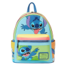 Sac à dos Jaase Stitch Colorblock - Loungefly - Disney