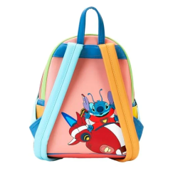 Sac à dos Jaase Stitch Colorblock - Loungefly - Disney