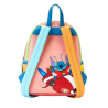 Sac à dos Jaase Stitch Colorblock - Loungefly - Disney
