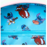 Sac à dos Jaase Stitch Colorblock - Loungefly - Disney