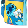 Sac à dos Jaase Stitch Colorblock - Loungefly - Disney