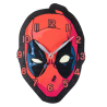 Horloge murale en métal - Deadpool - Marvel