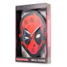 Horloge murale en métal - Deadpool - Marvel