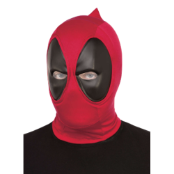 Déguisement adulte cagoule de Deadpool - Marvel