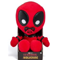Peluche de 25 cm Babypool -...