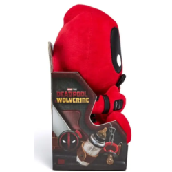 Peluche de 25 cm Babypool - Deadpool - Marvel