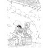 LIVRE DE COLORIAGE - Pixar