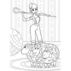 LIVRE DE COLORIAGE - Pixar