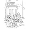 LIVRE DE COLORIAGE - Pixar