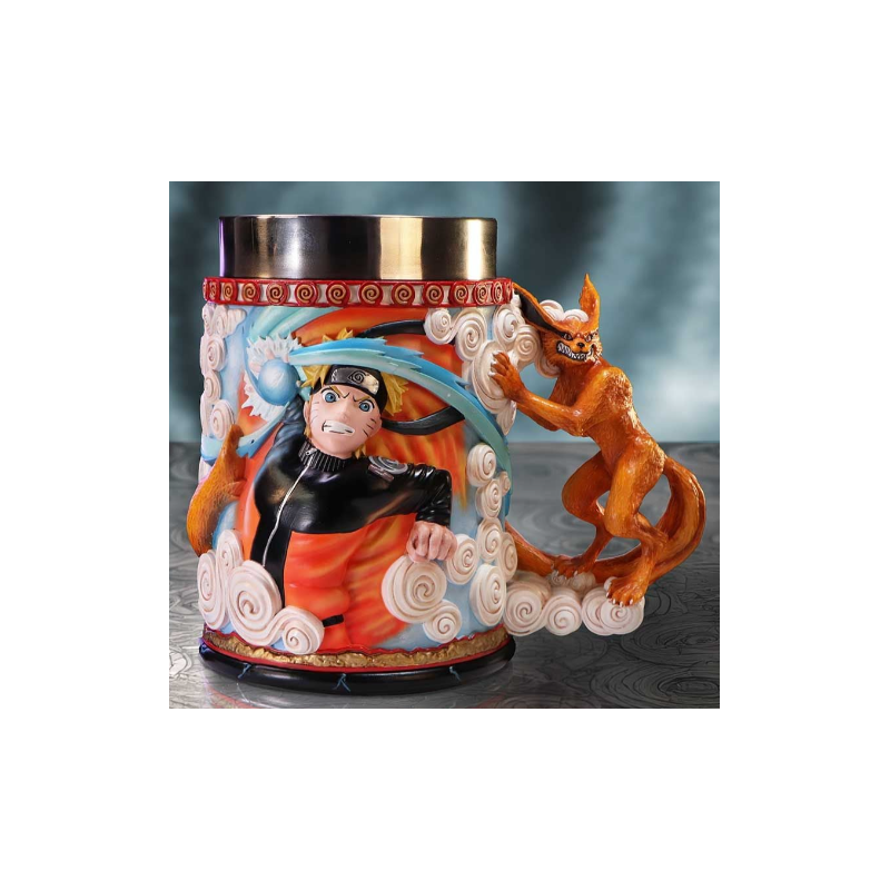 Chope en 3D Naruto 16.5cm - Naruto