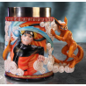 Chope en 3D Naruto 16.5cm - Naruto