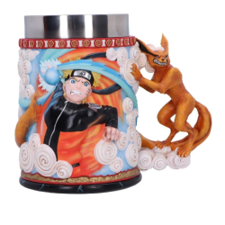 Chope en 3D Naruto 16.5cm - Naruto