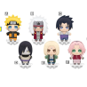 BLIND BOX Peluche  Naruto - 15 cm