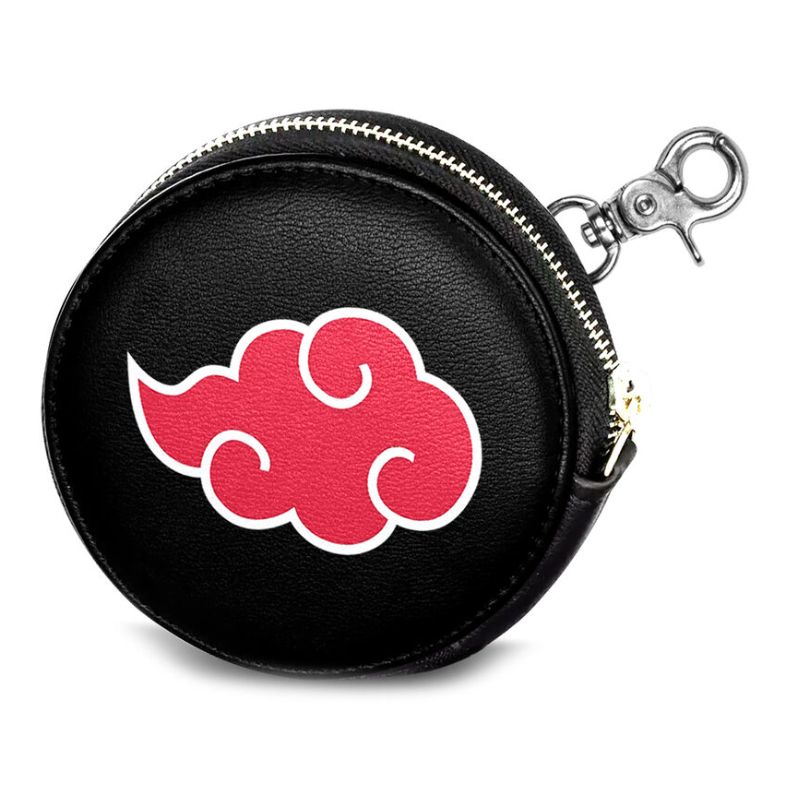Petit porte-monnaie Akatsuki - Naruto