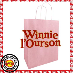 SAC SURPRISE WINNIE L'OURSON - Avec Cadeau