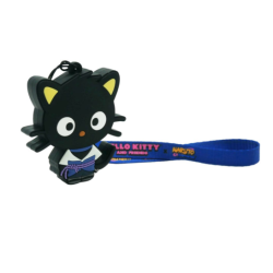 Porte-clé en PVC de Sasuke...