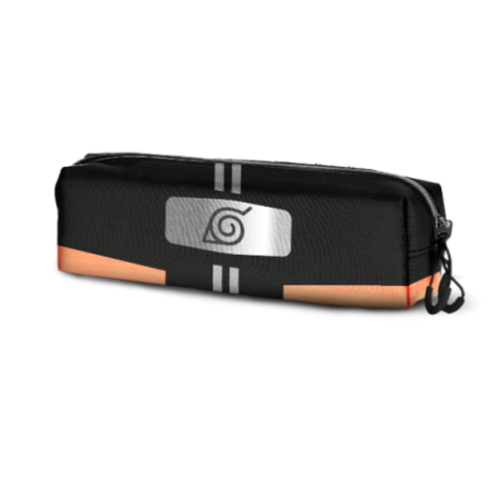 Trousse carrée tenu de Naruto